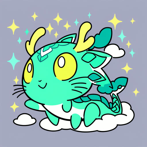 Jade Dragon