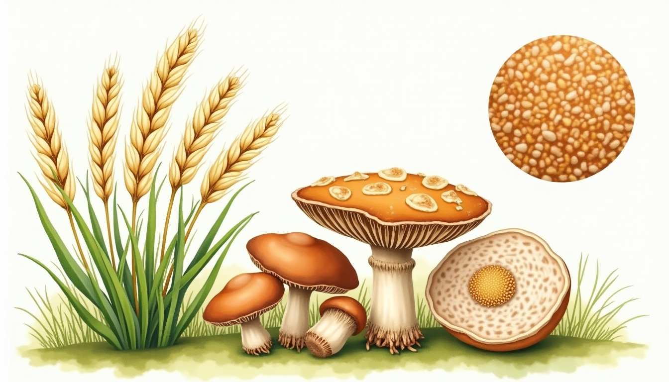 โพลีแซ็กคาไรด์ในพืชสมุนไพร