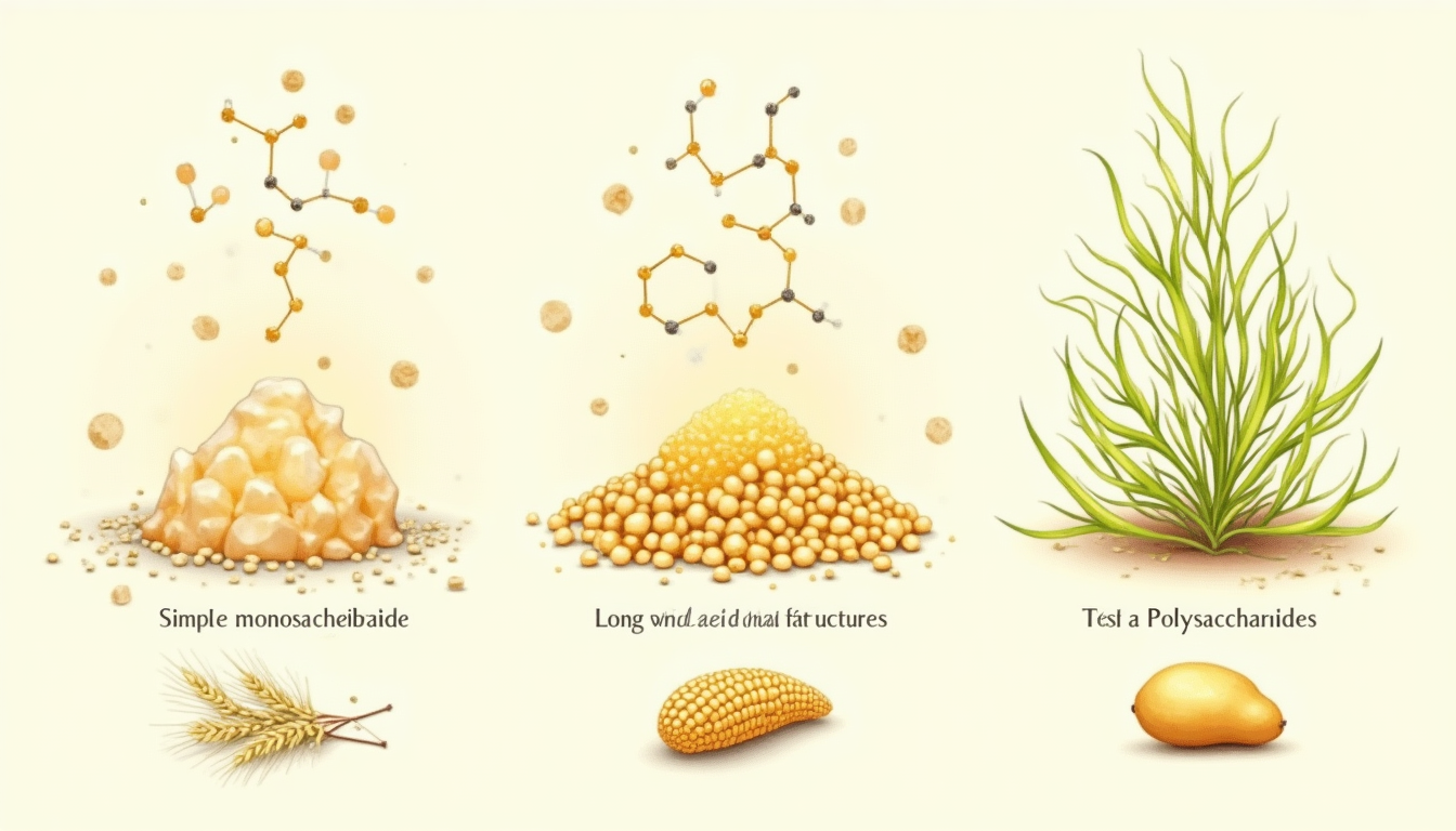 หมวดหมู่คาร์โบไฮเดรต