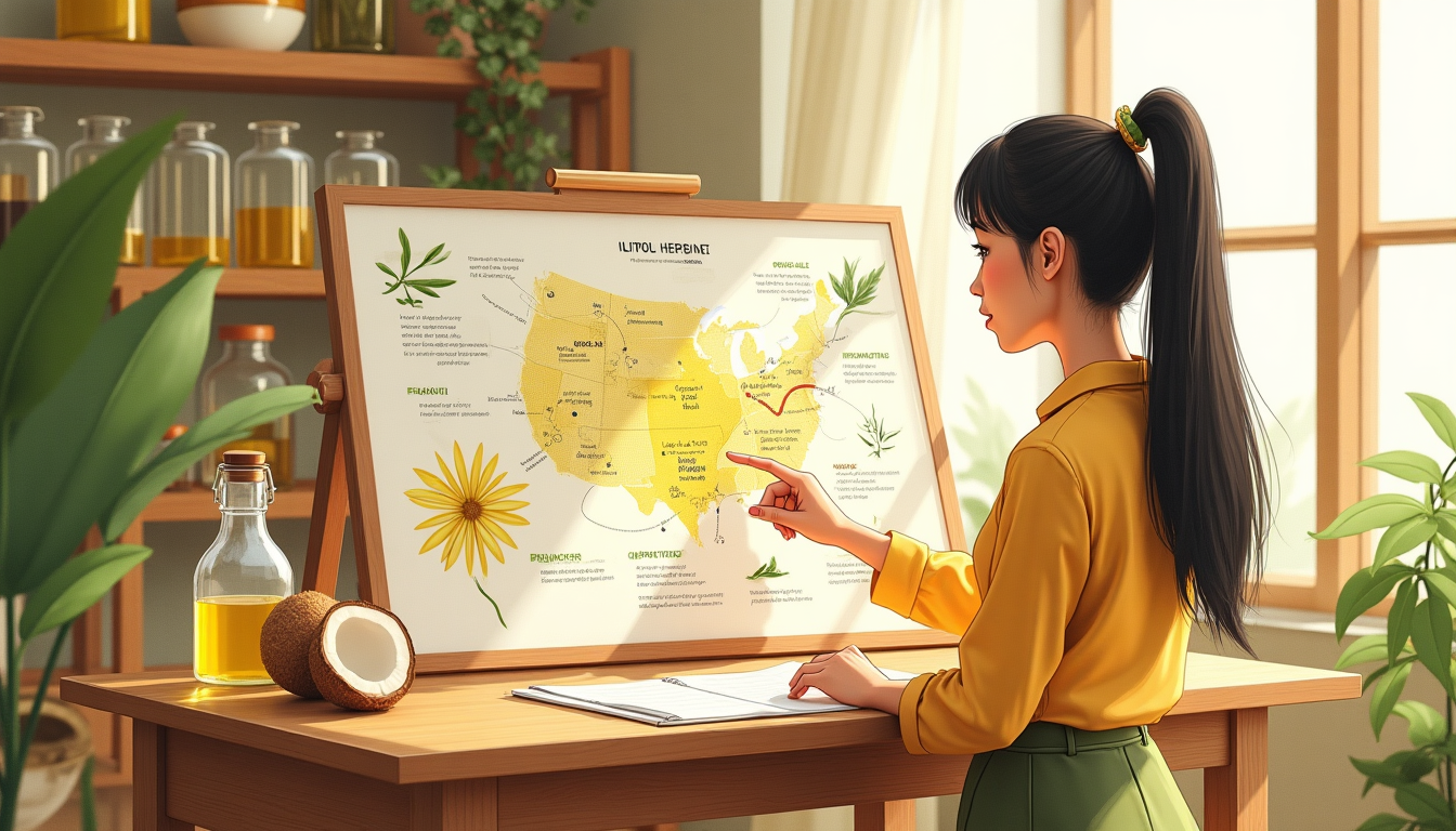 ไขมันในพืชสมุนไพร