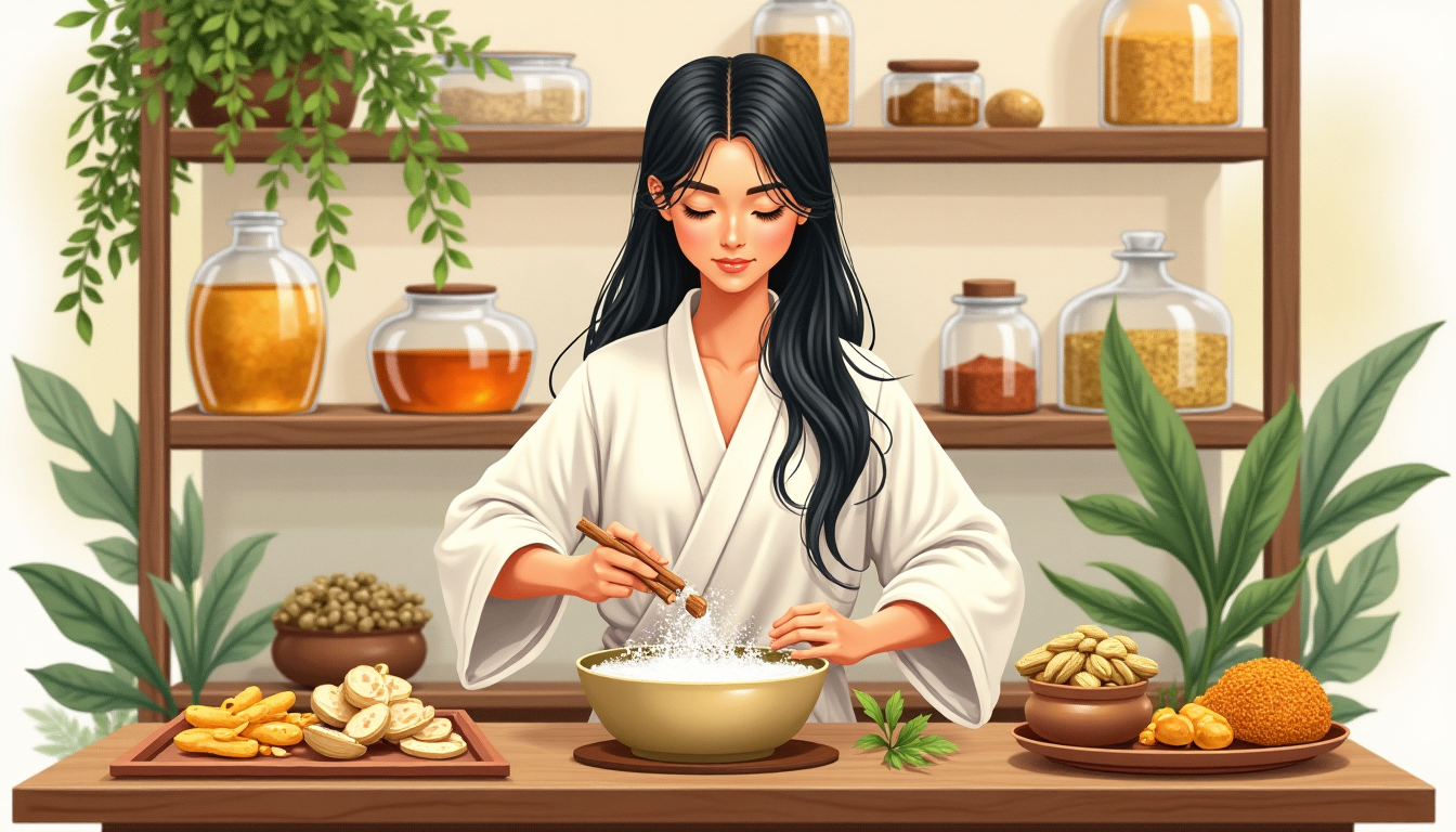 Saponins structure and herbs