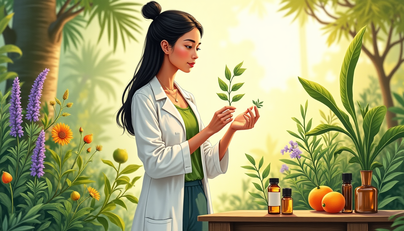 เทอร์พีนและโมเลกุลไอโซพรีน