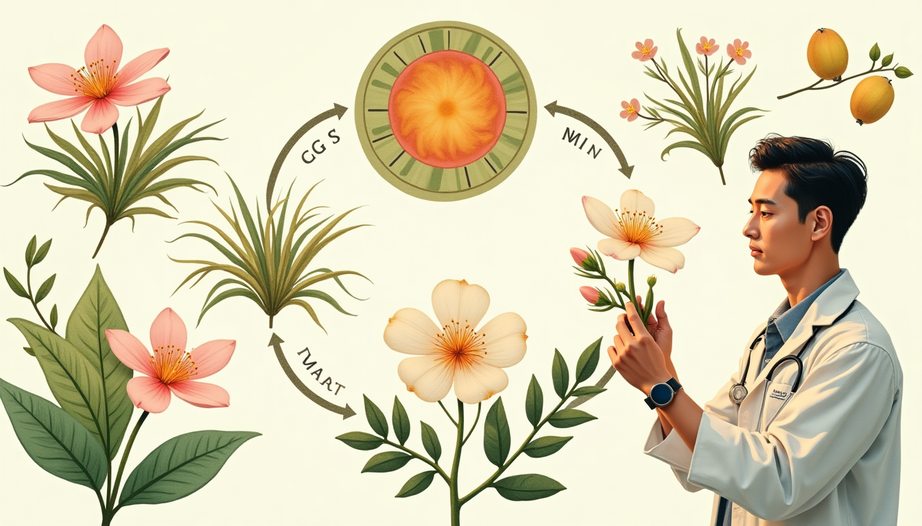 Cancer cell biology and plant-derived chemotherapeutics