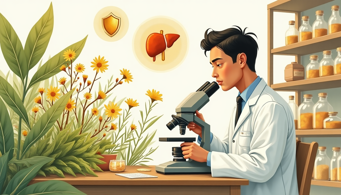 Toxic alkaloids in plants — pyrrolizidine and others