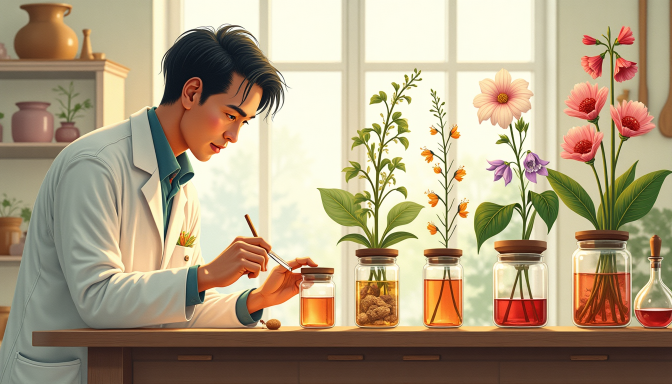 Poisonous plant compounds — glycosides and organic acids