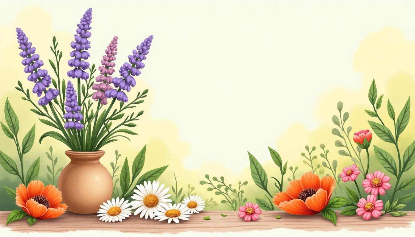 สมุนไพรประสาทสำหรับเด็ก