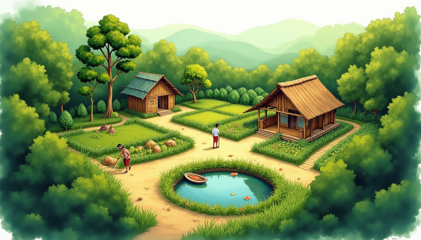 Designing Your Homestead