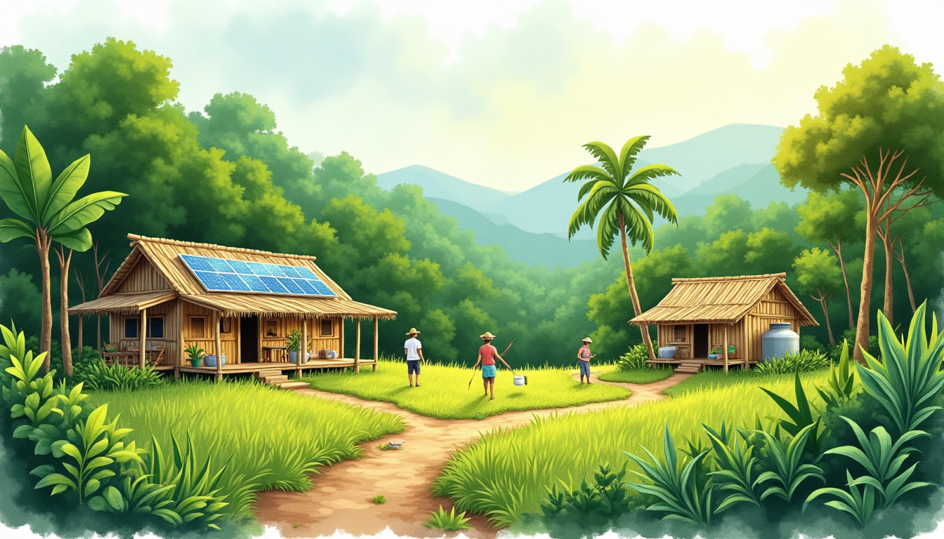 Energy & Appropriate Technology