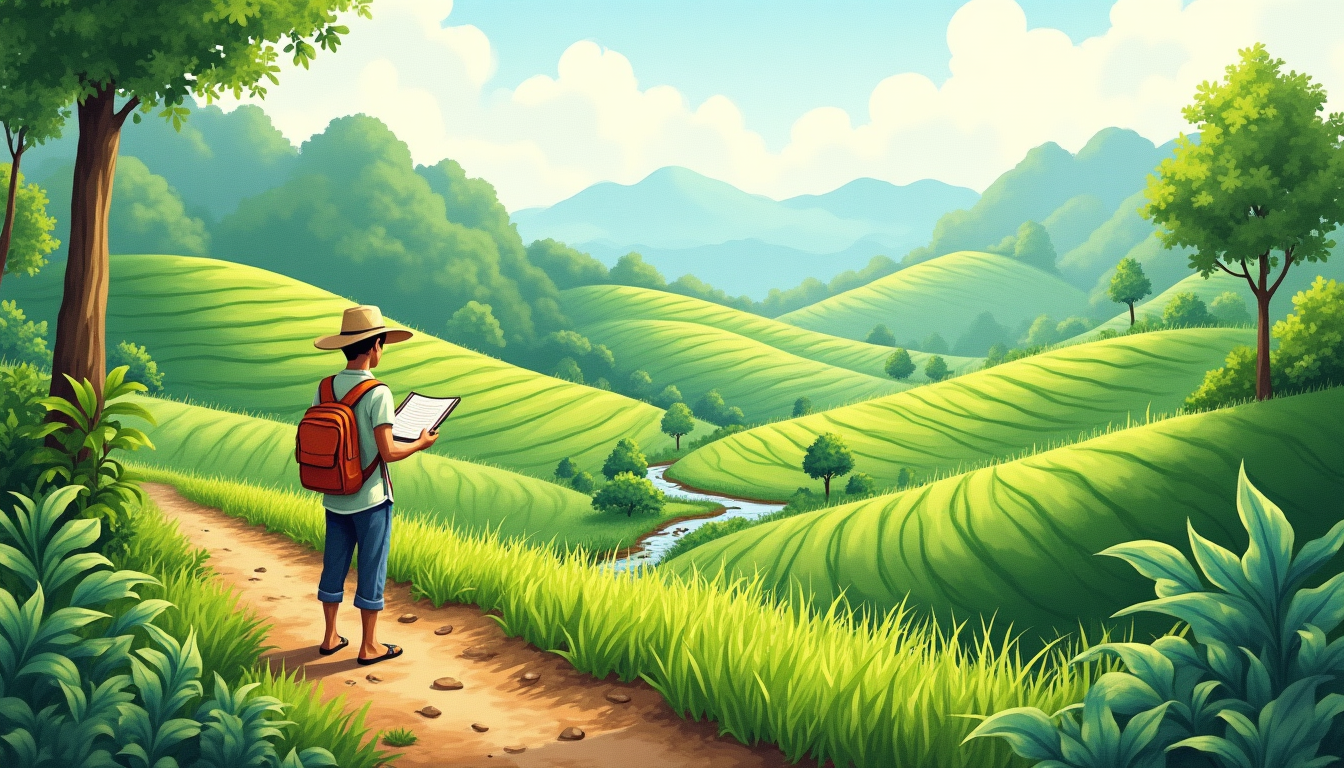 Reading the Land & Site Assessment