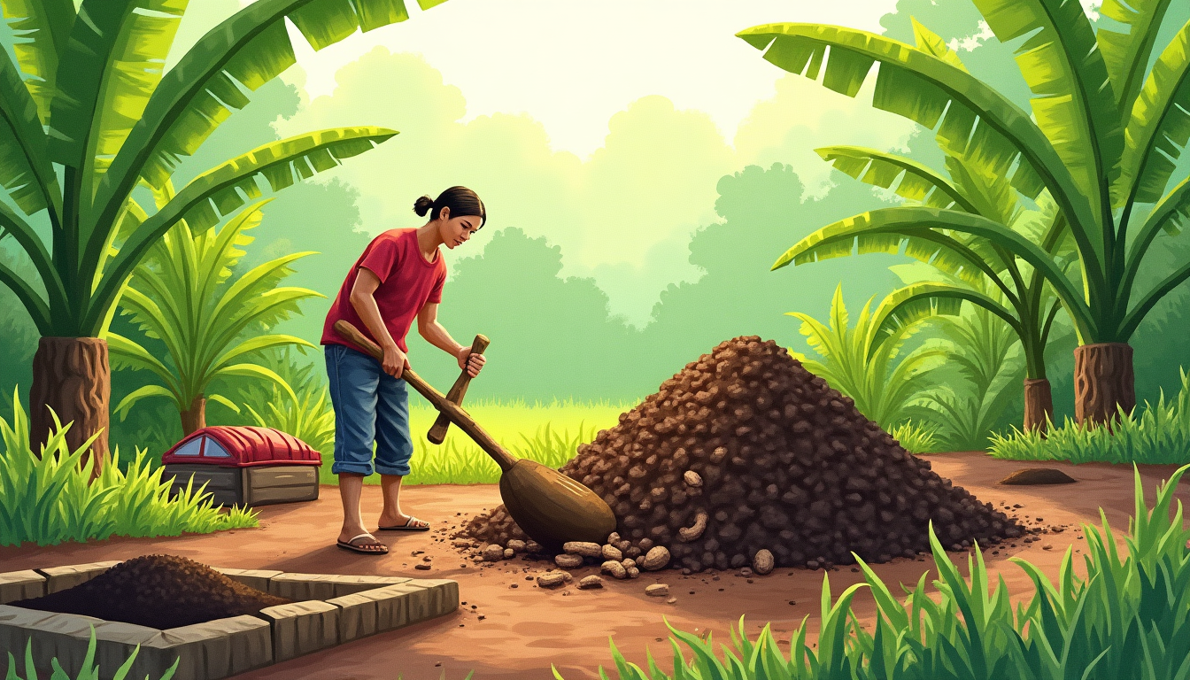 Soil Building & Composting