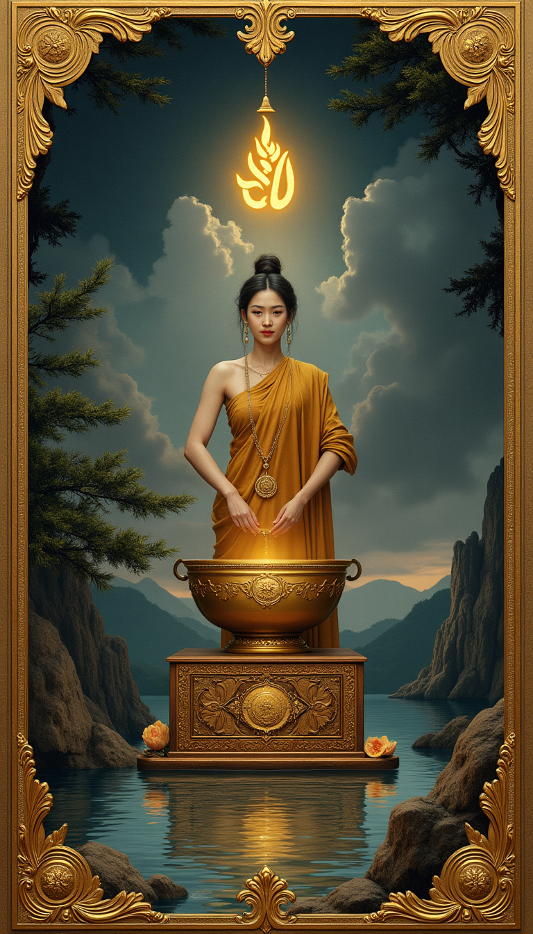 The Ancestor's Chest