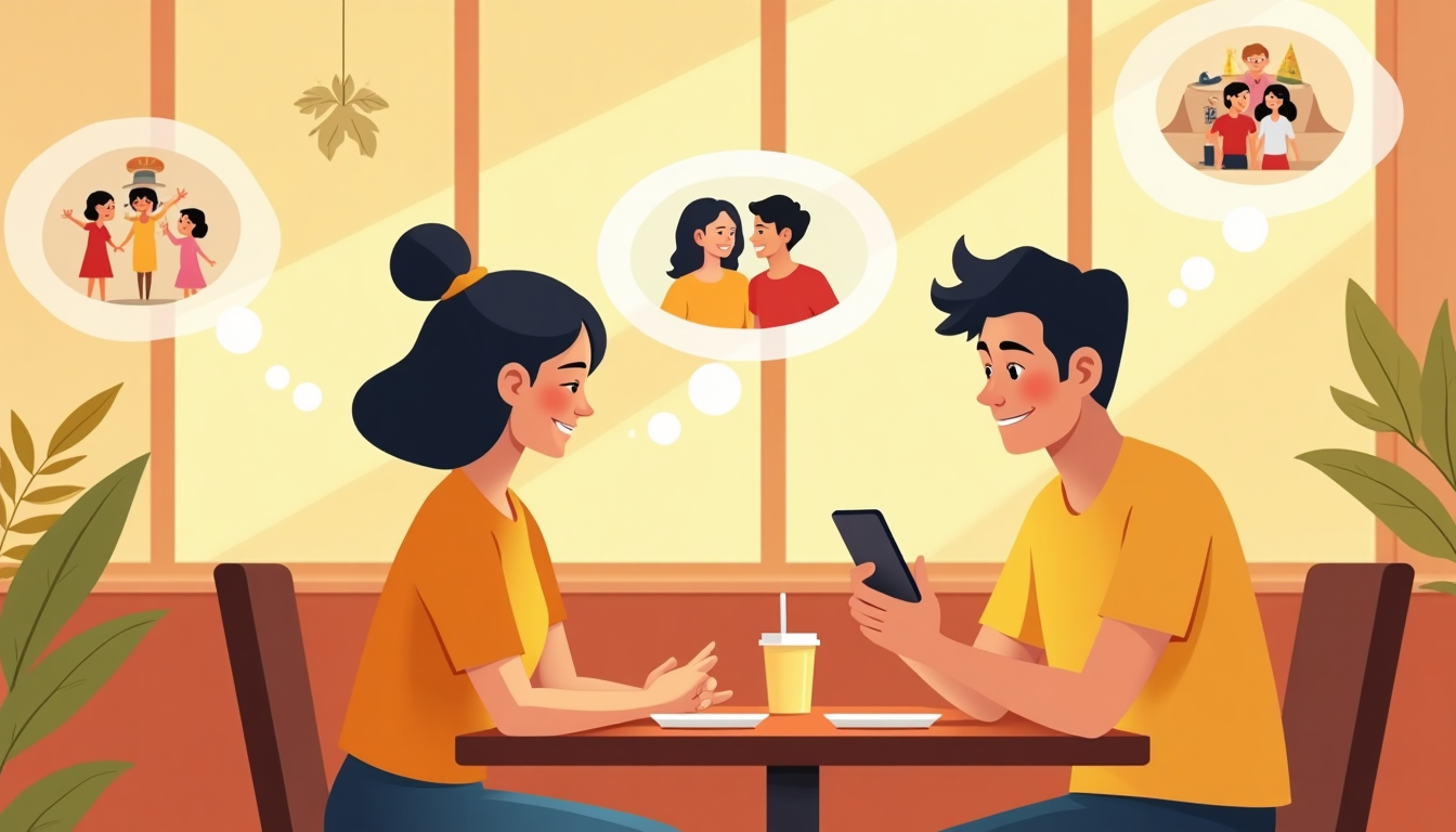 Talking About Past Events