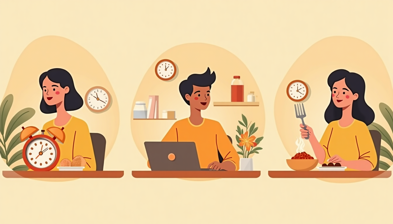 Schedules & Routines