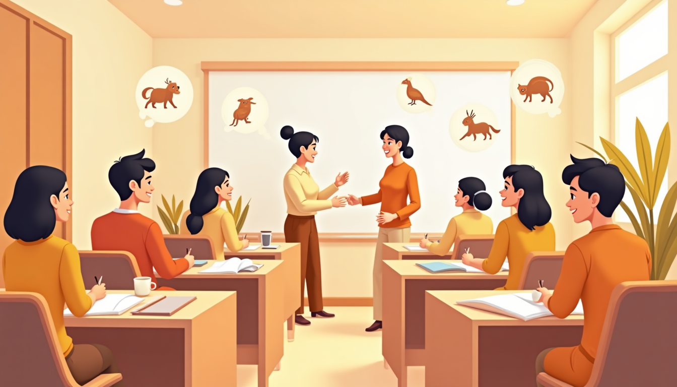 English for Everyday Life & Work